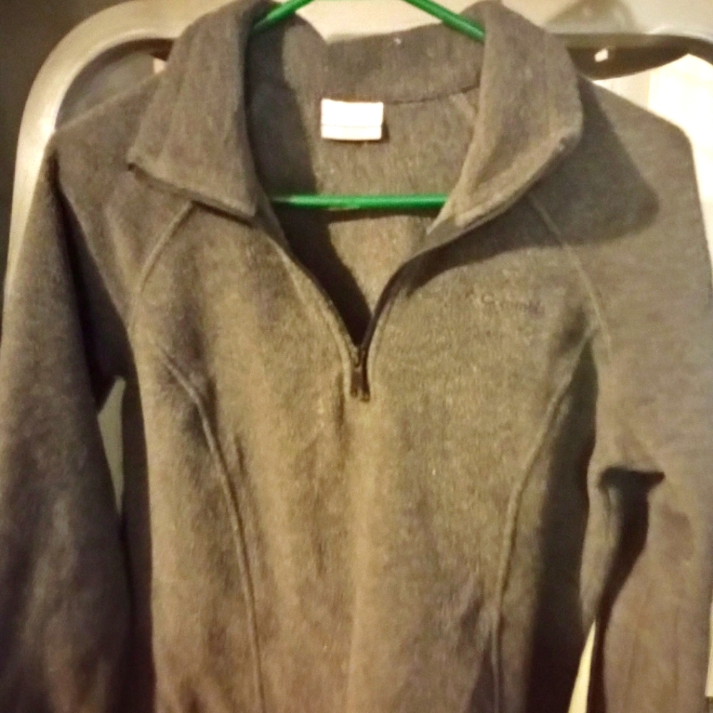 Columbia fleece